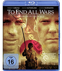 To End All Wars |   Blu-Ray